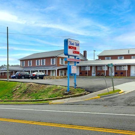 Knob Hill Motor Lodge Hillsville Dış mekan fotoğraf