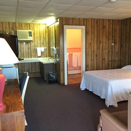 Knob Hill Motor Lodge Hillsville Dış mekan fotoğraf