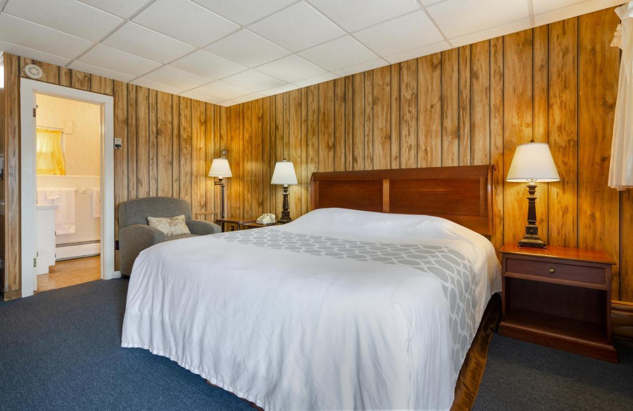 Knob Hill Motor Lodge Hillsville Dış mekan fotoğraf