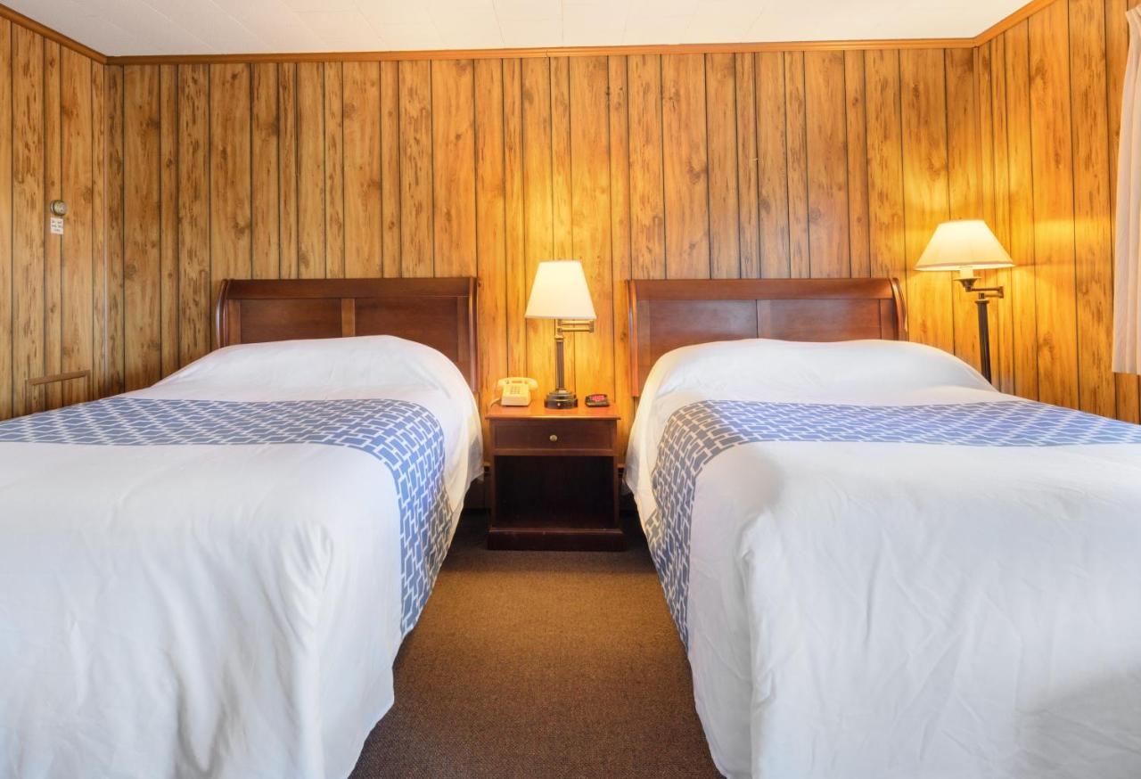 Knob Hill Motor Lodge Hillsville Dış mekan fotoğraf