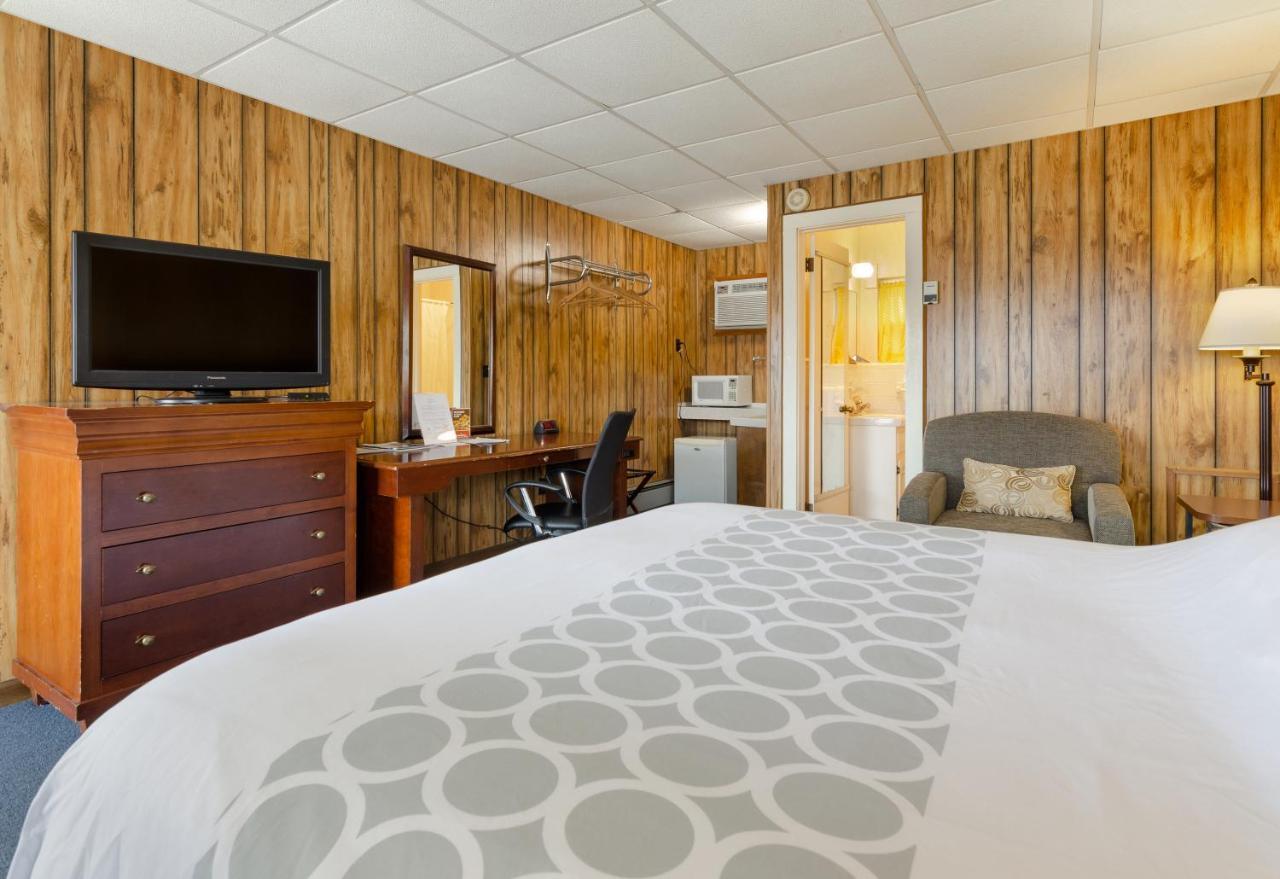 Knob Hill Motor Lodge Hillsville Dış mekan fotoğraf