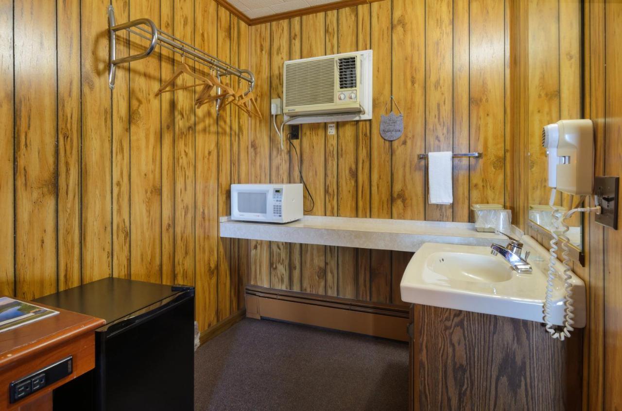Knob Hill Motor Lodge Hillsville Dış mekan fotoğraf