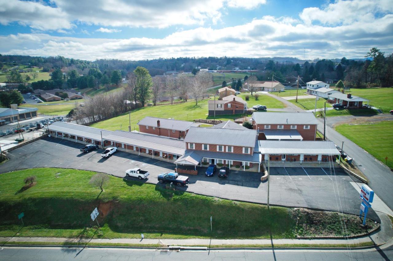 Knob Hill Motor Lodge Hillsville Dış mekan fotoğraf