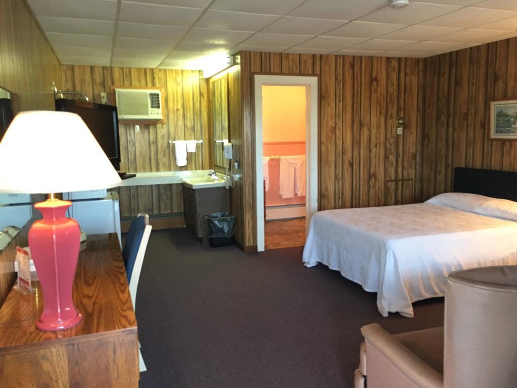 Knob Hill Motor Lodge Hillsville Dış mekan fotoğraf
