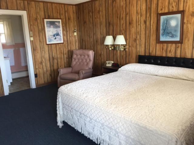 Knob Hill Motor Lodge Hillsville Oda fotoğraf